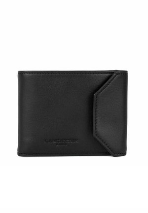 SOFT VINTAGE HOMME - Wallet - noir