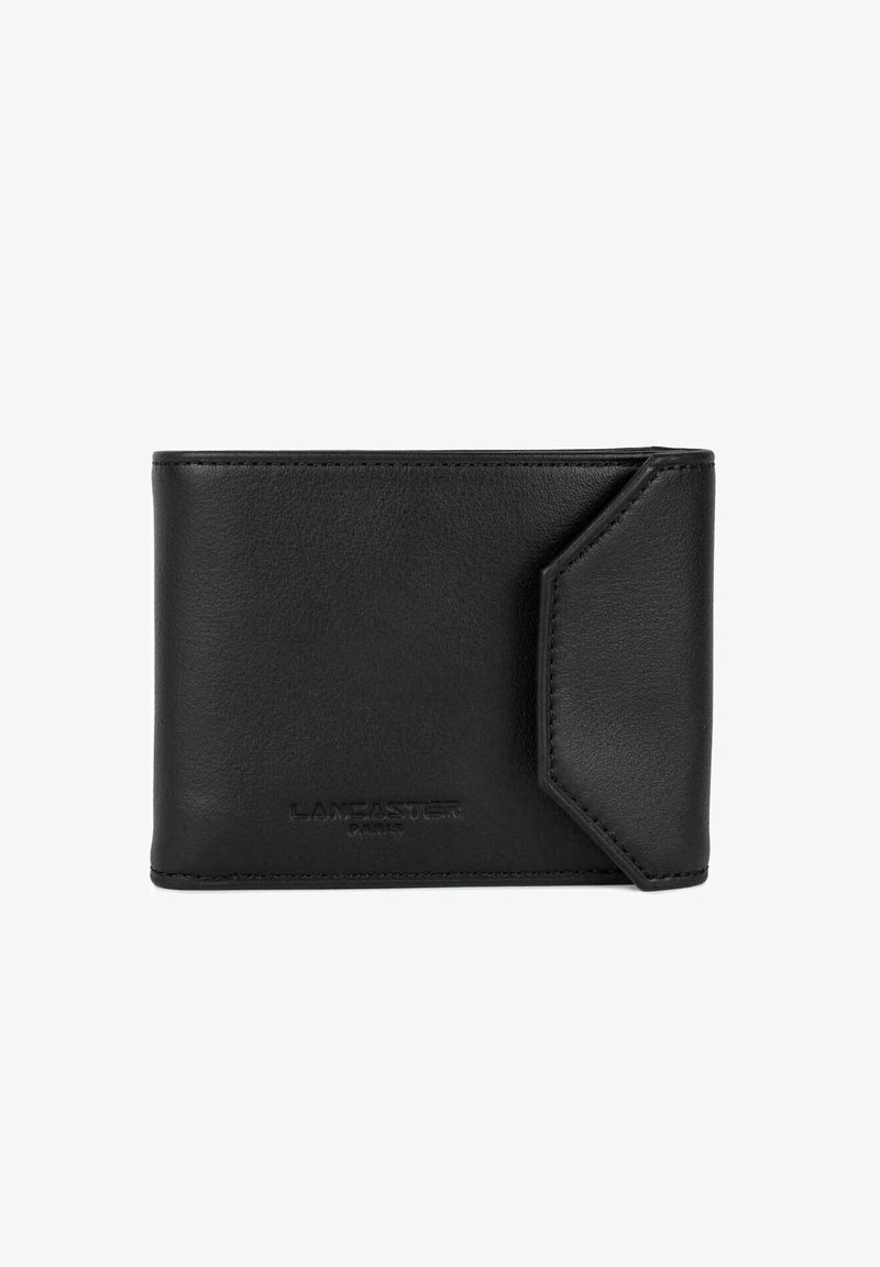 LANCASTER SOFT VINTAGE HOMME - Wallet - noir