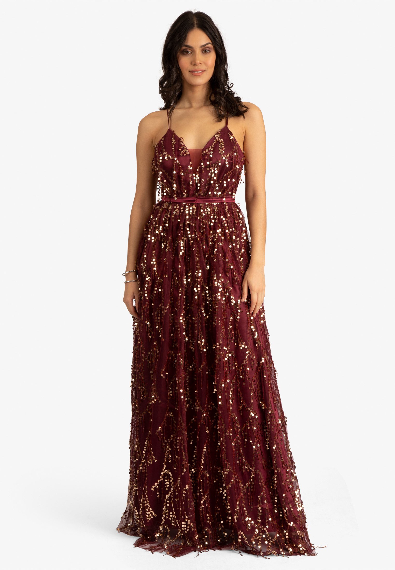 Abiti da ballo rosso Taglia M | Zalando