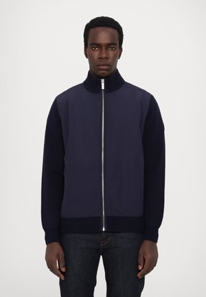 DAMIEN - Kardigan - true navy