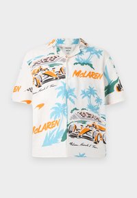 AUTO MCLAREN - Shirt - white