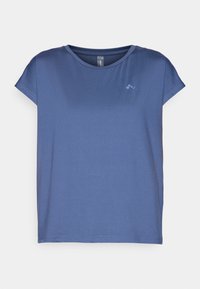 Unselected, vintage indigo