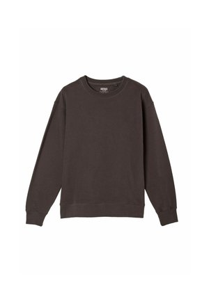 FatFace, CREW SWEAT TOP - Sweatshirt - chocolate brown