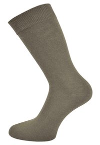 Normani 6 PACK - Socken - hellbeige sortiert