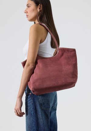 nat & nin MILAN - Cabas - old pink