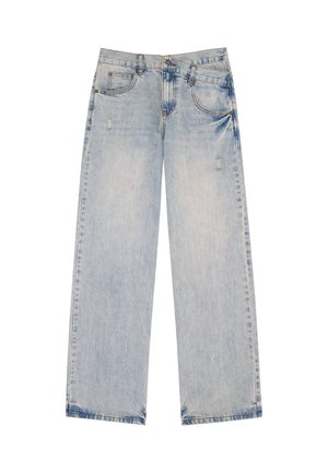 WRSTBHVR MEG V2 - Relaxed fit jeans - faded blue