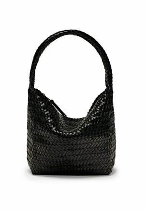 BUCKET - Handtas - black