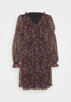Day dress - multi color