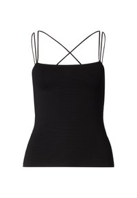 SANEHA - Topper - black