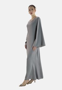 Elara ABAYA - Robe longue - grey