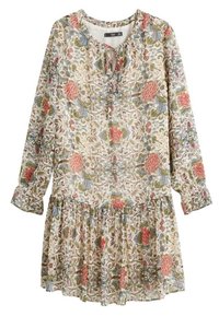 Mango Vestido informal - green