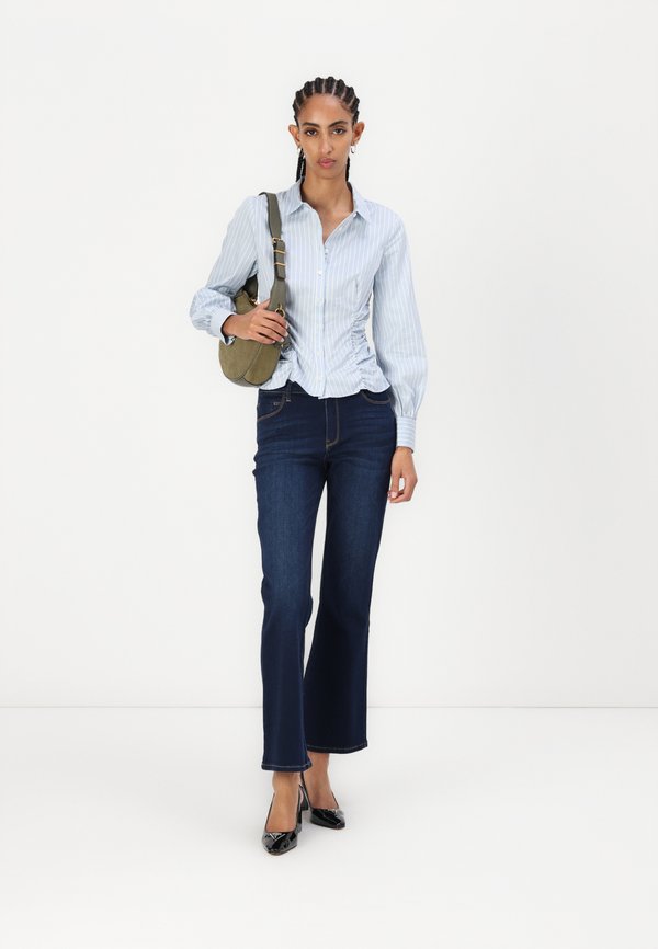 NICOLE STRIPE - Button-down blouse3