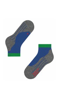 FALKE RU4 SHORT RUNNING MEDIUM CUSHIONING - Sportsocken - yve