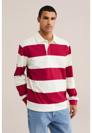 WE Fashion, WE FASHION - Polosärk - red