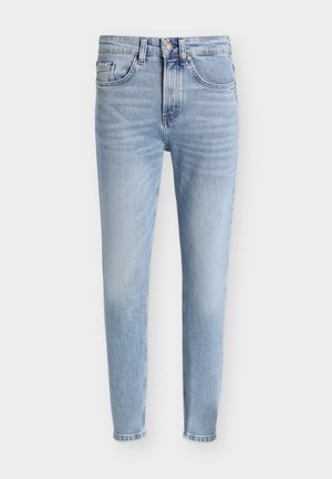 Marc O'Polo DENIM, BNOS LINUS - Slimfit džínsy - multi vintage light blu
