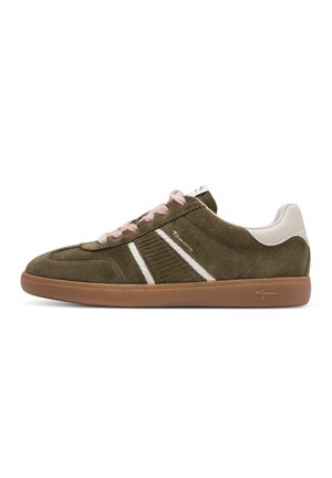 Tamaris, Sneaker low -  olive