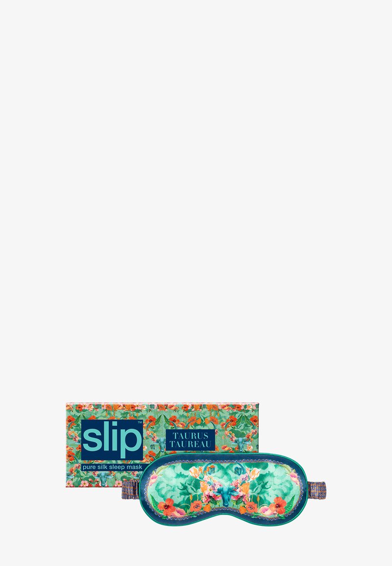 Slip - SLIP PURE SILK SLEEP MASK - ZODIAC - Accessori skincare - taurus, Ingrandire