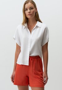 Jimmy Key WITH TIE WAIST - Trainingsbroek - orange