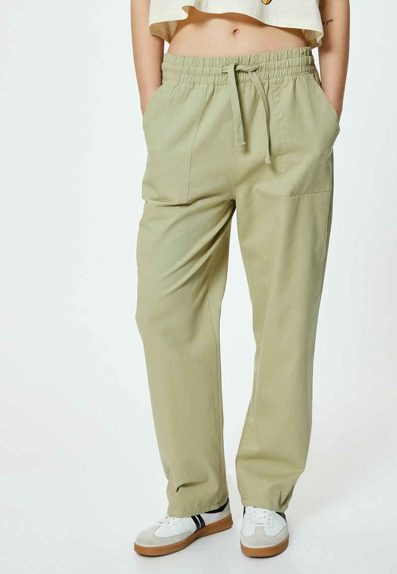 Koton Broek - khaki