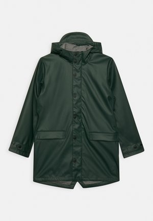 Schmuddelwedda REGEN - Veste imperméable - schwarz/noir Schmuddelwedda REGEN - Veste imperméable - schwarz/noir