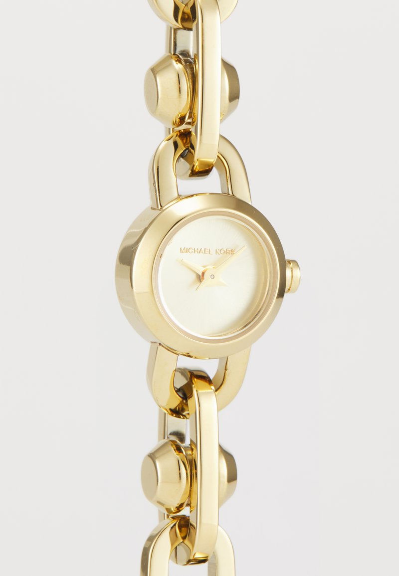 Gold Link Michael Kors Watch Michael Kors Gold Chain Link Watch main image 3