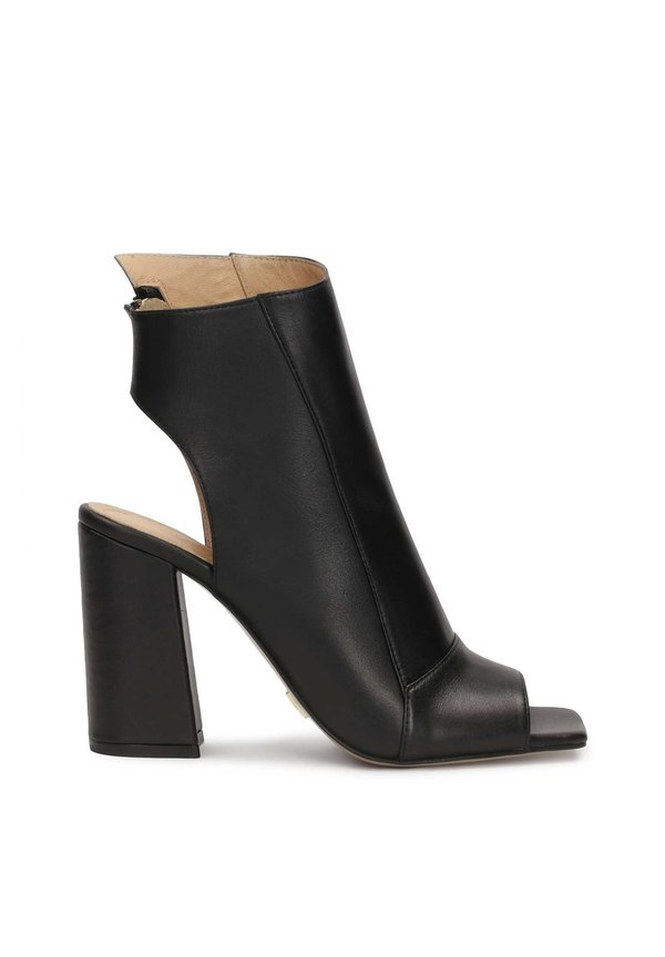 IMANI - High Heel Peeptoe