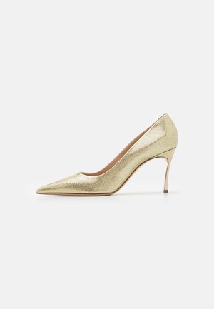 Casadei SUPERBLADE SPLENDIDA  - Escarpins à talons hauts - platino