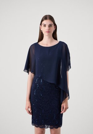 Swing SWING - Vestito elegante - navy