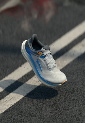 Altra TORIN 8 - Scarpe da corsa su strada - dark gray/blue