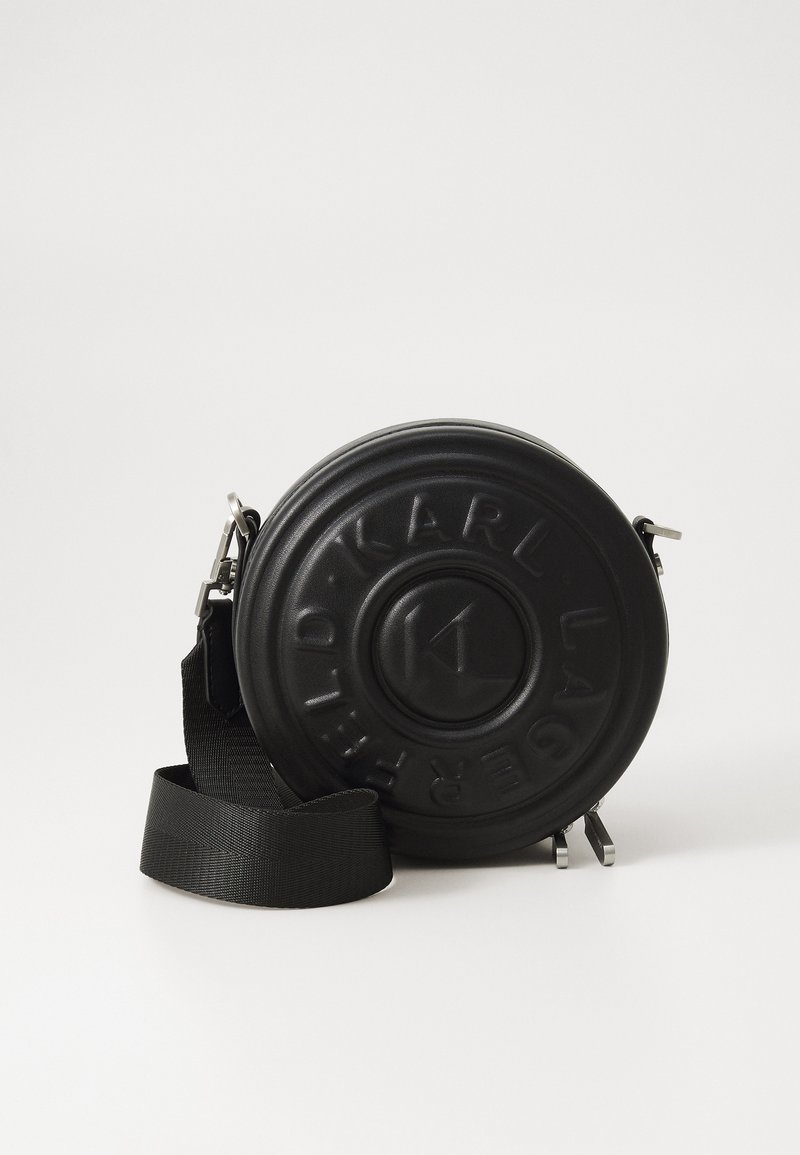 KARL LAGERFELD Sac bandoulière noir