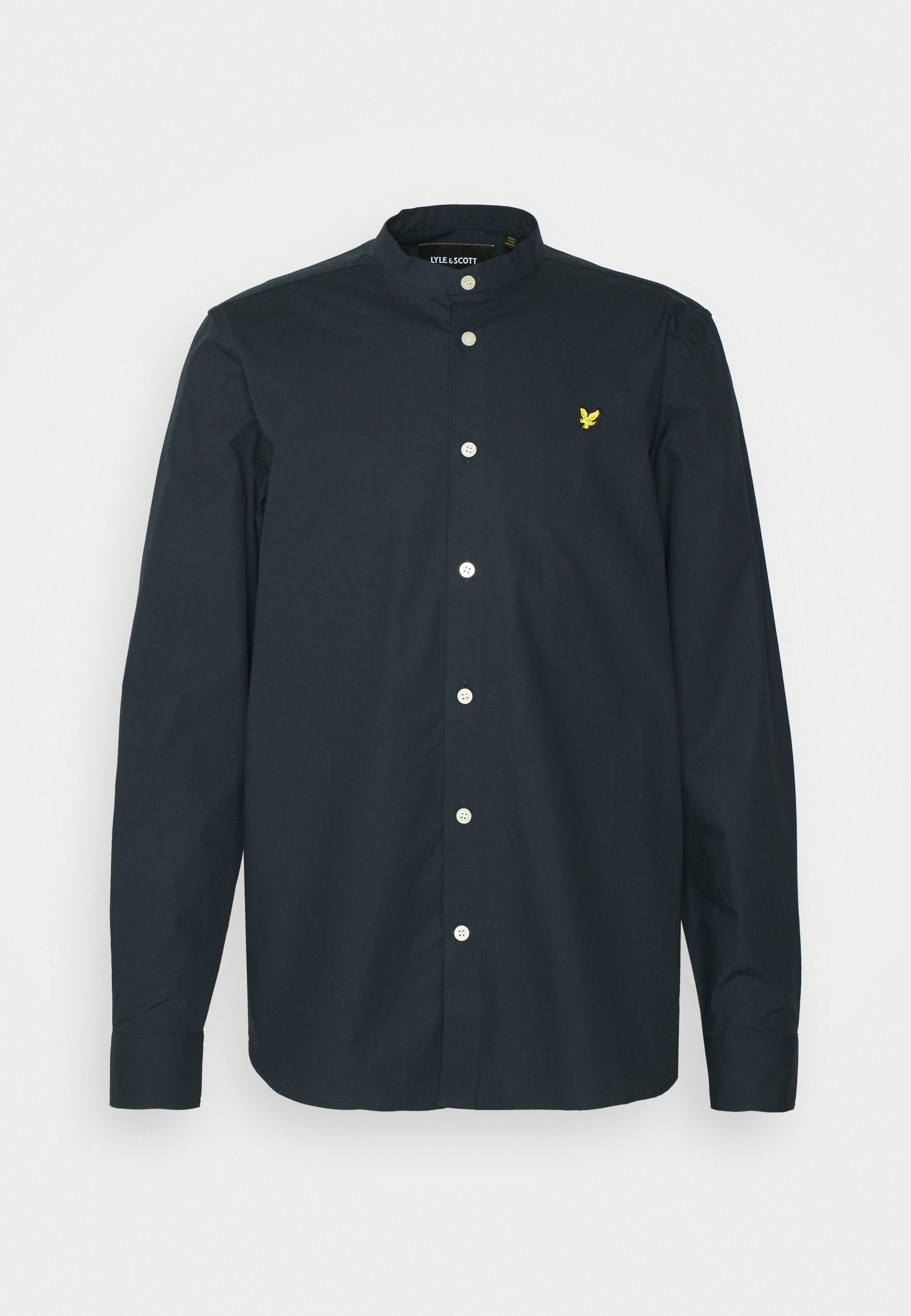 Lyle \u0026 Scott GRANDAD COLLAR SHIRT 