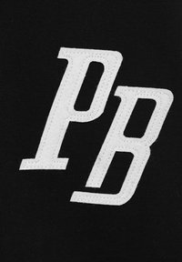 PULL&BEAR Bomberjacka - mottled black