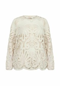 WA-SAGA 6 - Bluza - cream