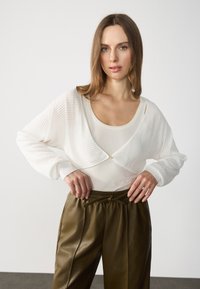 Anna Field - Cardigan - off white Thumbnail Image 1