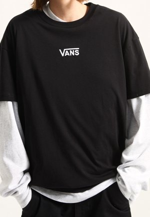 T-shirt basique - black