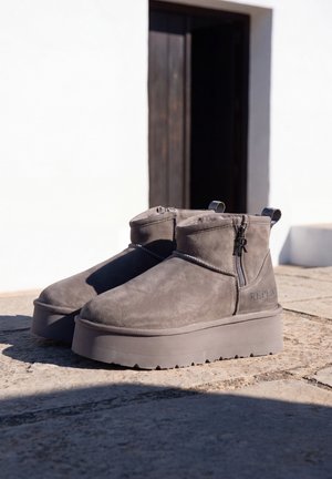 Replay, CHIC ZIP 26 - Bottes de neige - dark grey