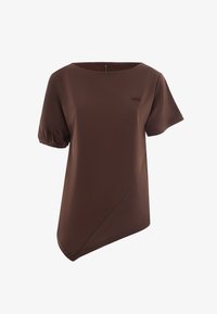 Unausgewählt, brown