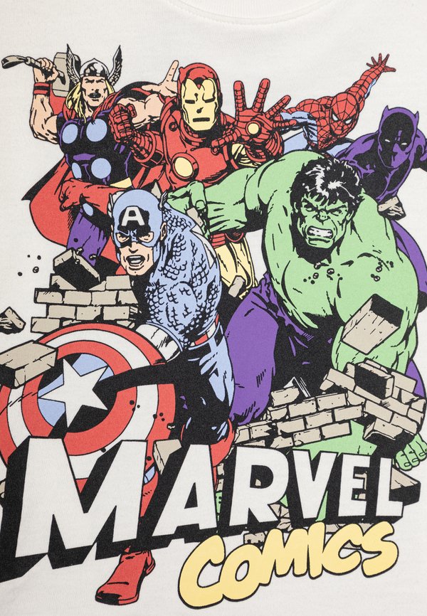 GRAPHIC BOY - Print T-shirt3