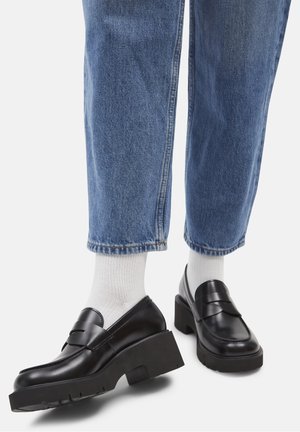Camper, Escarpins à plateforme - black
