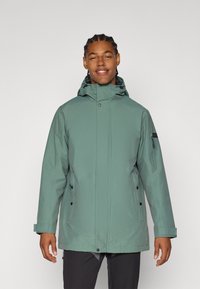 Icepeak AGARA - Jakna za nošenje na otvorenom - antique green
