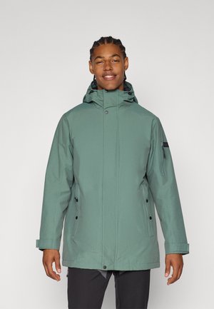 AGARA - Outdoorjakke - antique green