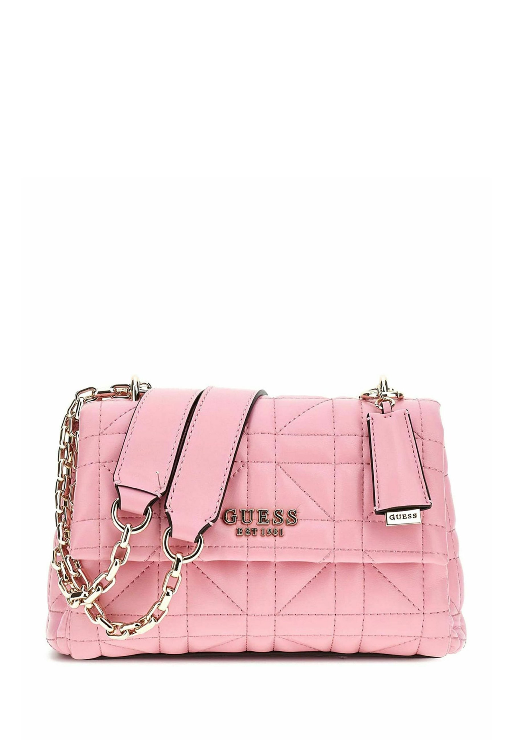 Guess ASSIA CONVERTIBLE Sac bandoulière pink/rose clair