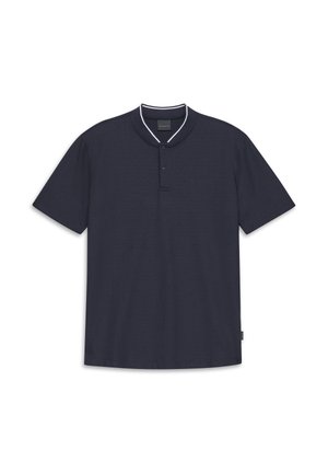 bugatti, PRINT - Poloshirt - marine