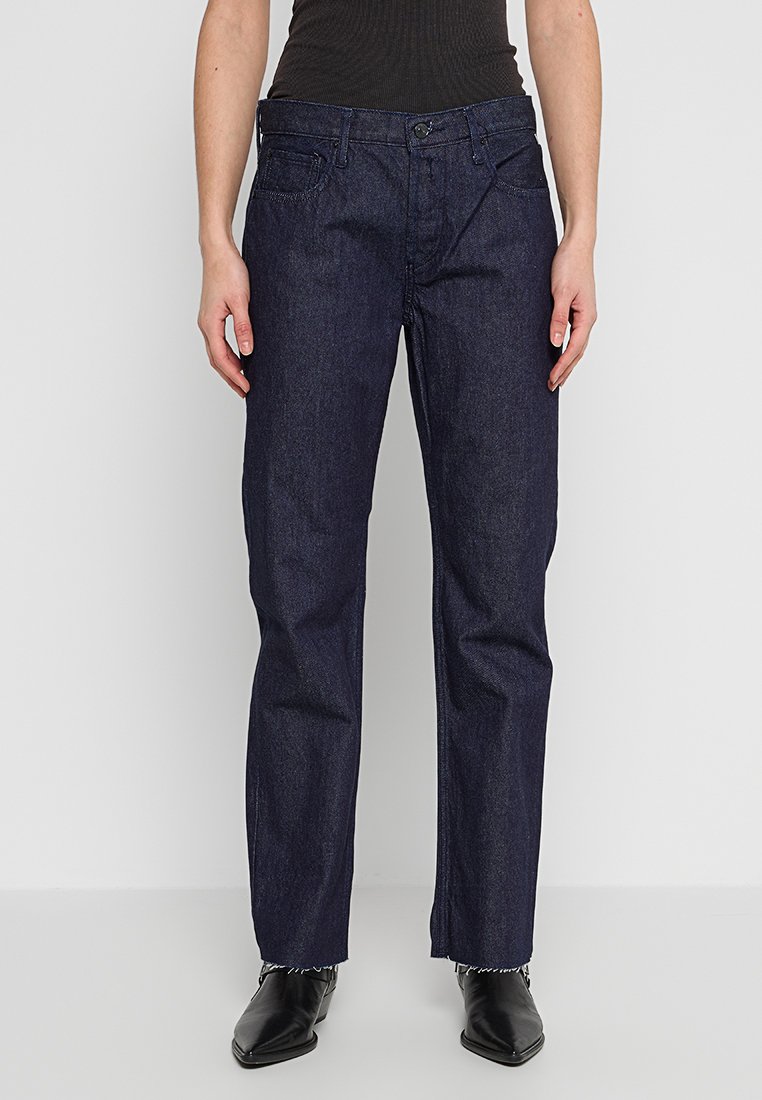 Replay Straight leg jeans donkerblauw Replay Straight leg jeans donkerblauw