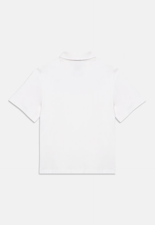 (GS) Nike Sportswear Club Polo 'White' — foto 5