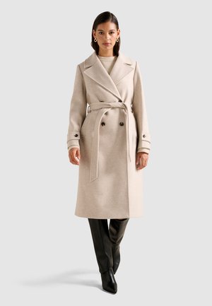 CARA - Mantel - beige