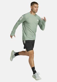adidas Performance OWN THE RUN - Longsleeve - silgrn