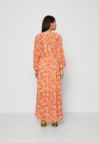 MSCH Copenhagen 3/4 DRESS - Maxikjole - tigerlily