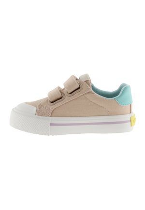 Victoria Shoes À SCRATCH - Chaussures premiers pas - rose