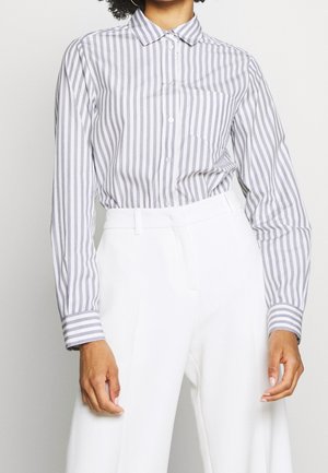 Overhemdblouse - white